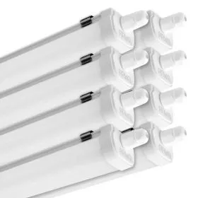 Réglettes et tubes LED